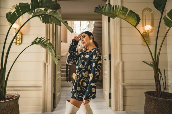 Ultimate guide to chic winter looks: elevate your style with parka fashion