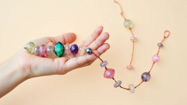 Elevate your style with colorful charms for DIY jewelry