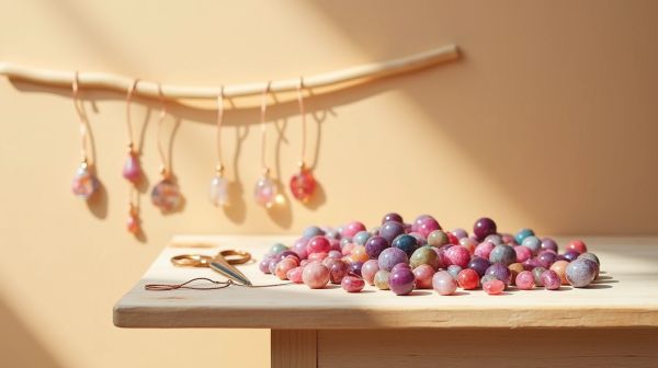 Elevate your style with colorful charms for DIY jewelry