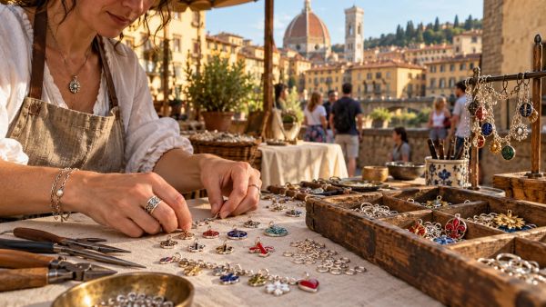 Top vibrant charms to enhance your DIY jewelry collection